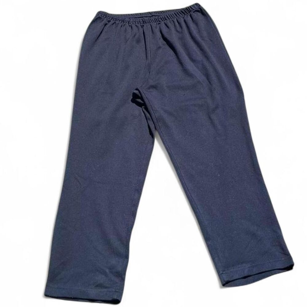 Unbranded Women's Black and Navy Joggers-tracksuits